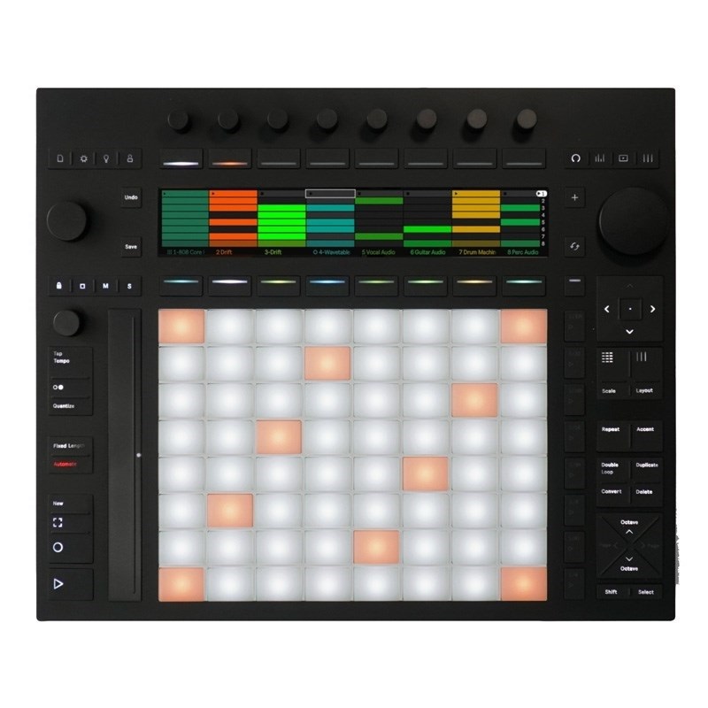 ableton PUSH 3 スタンドアロンバージョン Live12 Suite Bundle 【Ableton Live対応コントローラー】(エイブルトン) 画像2