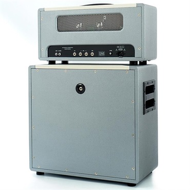 Divided by 13 AMW39Head  w/1x12RB Cabinet 【silver tolex， ivory bronco v】（ディバイデット） 画像1