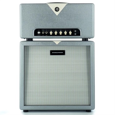 Divided by 13 AMW39Head  w/1x12RB Cabinet 【silver tolex， ivory bronco v】（ディバイデット） 画像2