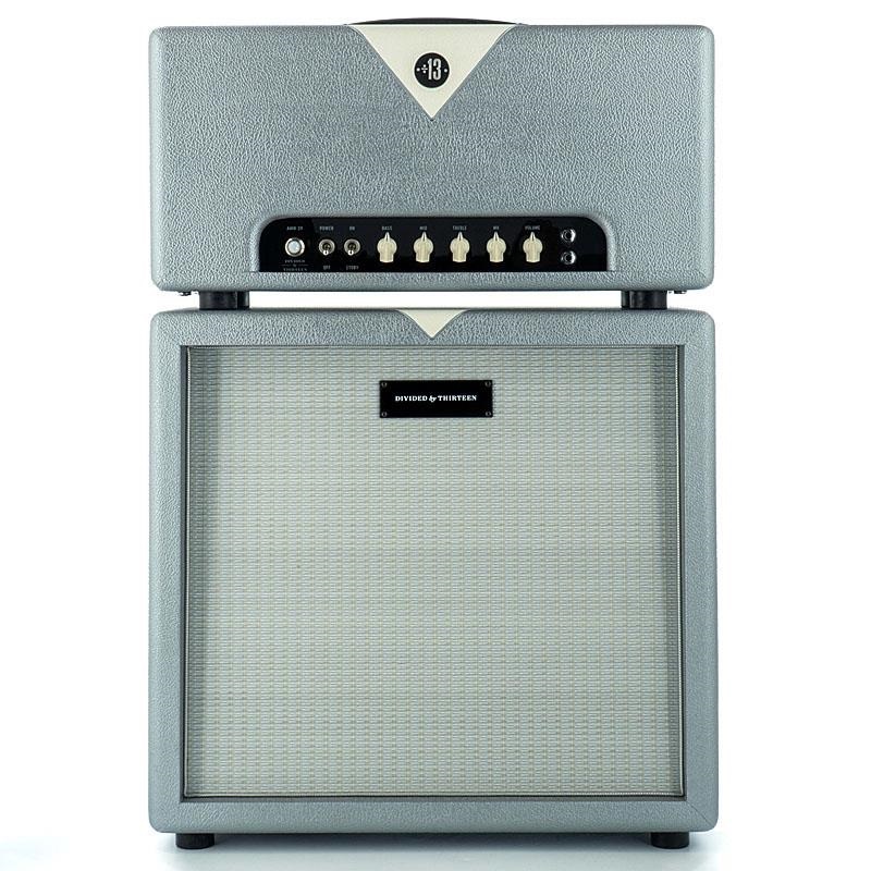 Divided by 13 AMW39Head  w/1x12RB Cabinet 【silver tolex， ivory bronco v】（ディバイデット） 画像2