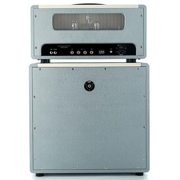 Divided by 13 AMW39Head  w/1x12RB Cabinet 【silver tolex， ivory bronco v】（ディバイデット） 画像3