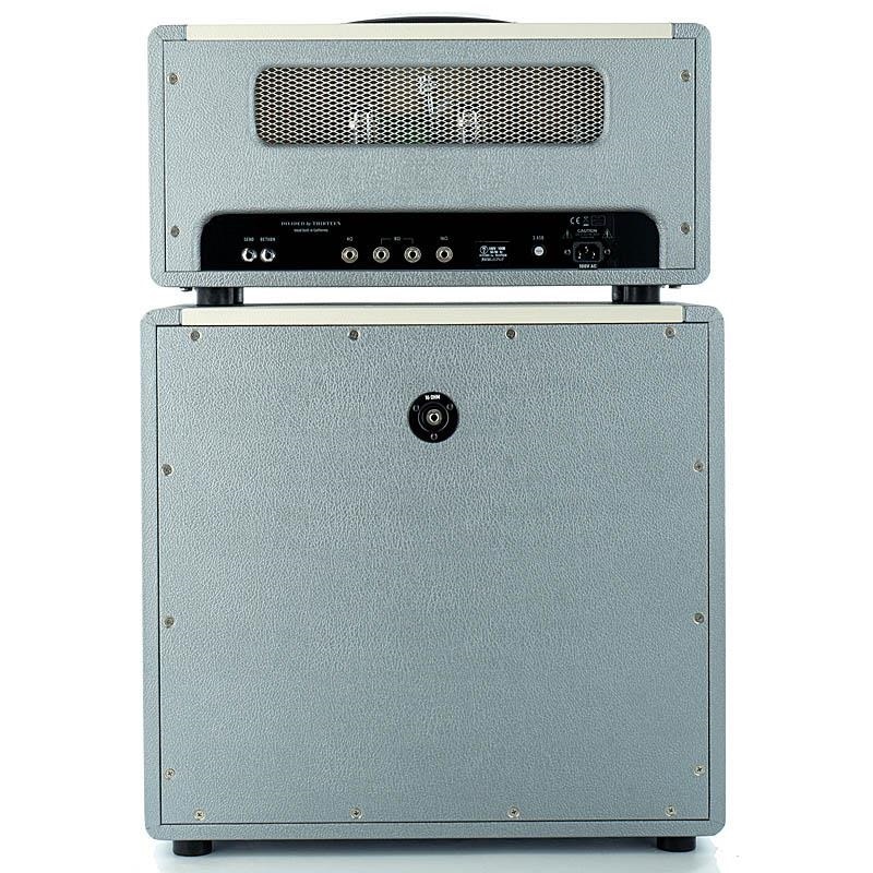Divided by 13 AMW39Head  w/1x12RB Cabinet 【silver tolex， ivory bronco v】（ディバイデット） 画像3