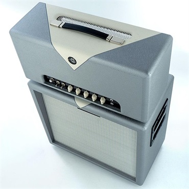 Divided by 13 AMW39Head  w/1x12RB Cabinet 【silver tolex， ivory bronco v】（ディバイデット） 画像4