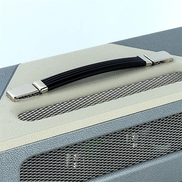 Divided by 13 AMW39Head  w/1x12RB Cabinet 【silver tolex， ivory bronco v】（ディバイデット） 画像8
