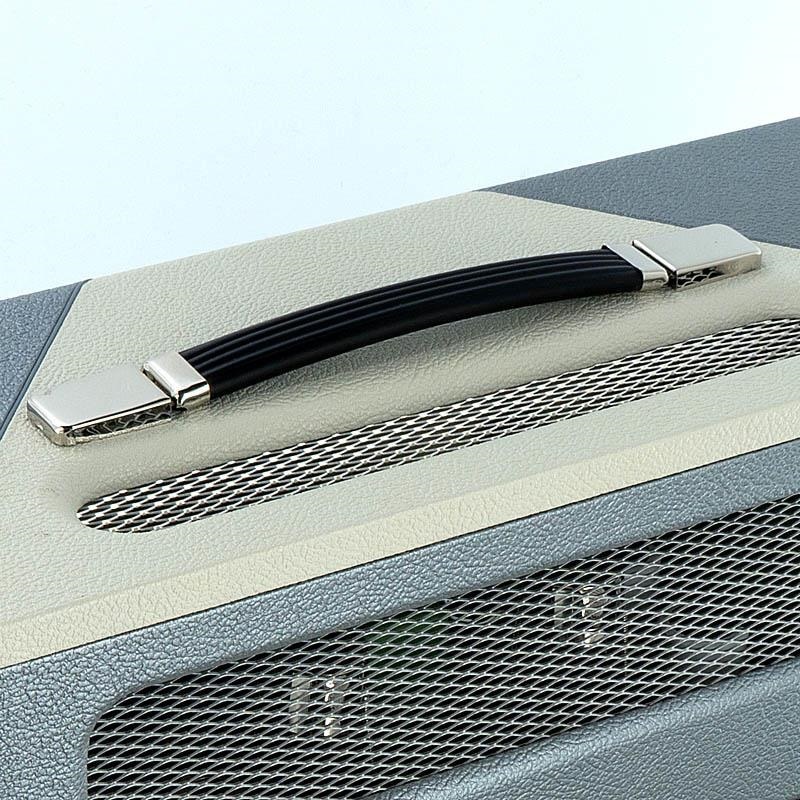 Divided by 13 AMW39Head  w/1x12RB Cabinet 【silver tolex， ivory bronco v】（ディバイデット） 画像8