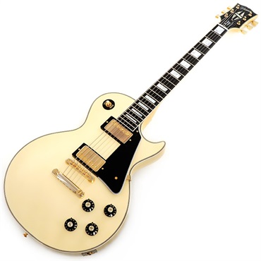Gibson 1968 Les Paul Custom Aged Classic White VOS S/N 407408 【2ND特価】 画像1