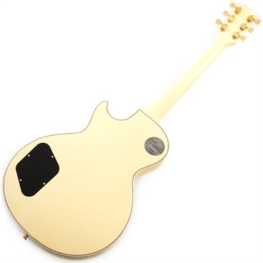 Gibson 1968 Les Paul Custom Aged Classic White VOS S/N 407408 【2ND特価】 画像2