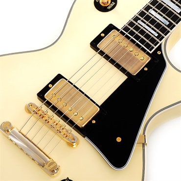 Gibson 1968 Les Paul Custom Aged Classic White VOS S/N 407408 【2ND特価】 画像3