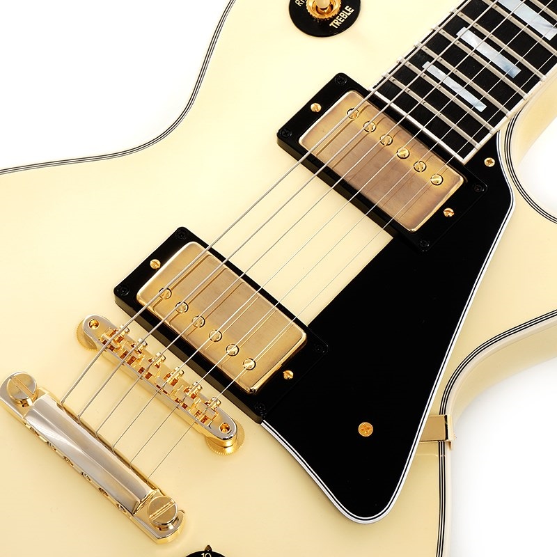 Gibson 1968 Les Paul Custom Aged Classic White VOS S/N 407408 【2ND特価】 画像3