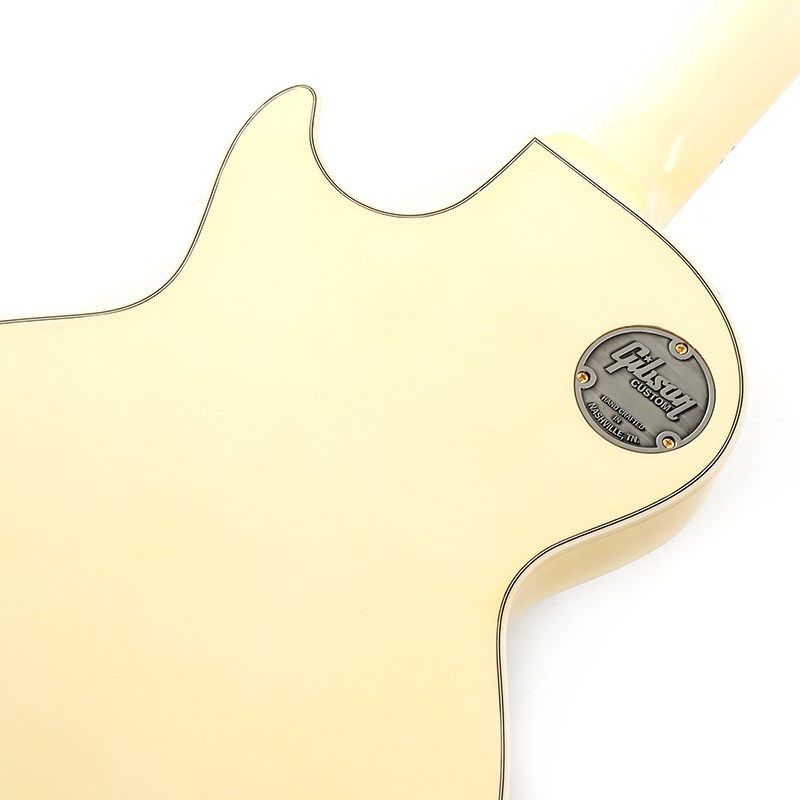 Gibson 1968 Les Paul Custom Aged Classic White VOS S/N 407408 【2ND特価】 画像5