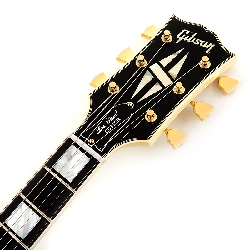 Gibson 1968 Les Paul Custom Aged Classic White VOS S/N 407408 【2ND特価】 画像6