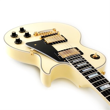 Gibson 1968 Les Paul Custom Aged Classic White VOS S/N 407408 【2ND特価】 画像8