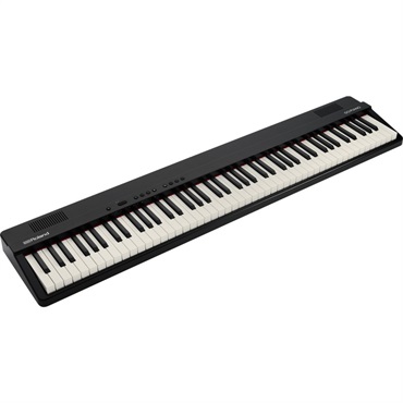 Roland ローランド GO:PIANO88 (GO-88PX) スタートセットC デジタルピアノ 電子ピアノ 軽量 88鍵 セミウェイテッド鍵盤 USB MIDIキーボード Bluetooth対応 Roland Piano App対応  エントリーキーボード Entry Keyboard（代引不可） 画像1