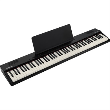 Roland ローランド GO:PIANO88 (GO-88PX) スタートセットC デジタルピアノ 電子ピアノ 軽量 88鍵 セミウェイテッド鍵盤 USB MIDIキーボード Bluetooth対応 Roland Piano App対応  エントリーキーボード Entry Keyboard（代引不可） 画像2