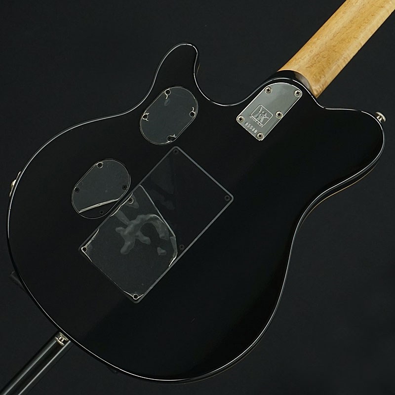 MUSICMAN USED 中古 Musicman EVH(Edward Van Halen) Signature(Translucent Gold)【SN.85538】【2025アメリカンギターフェア】 画像1