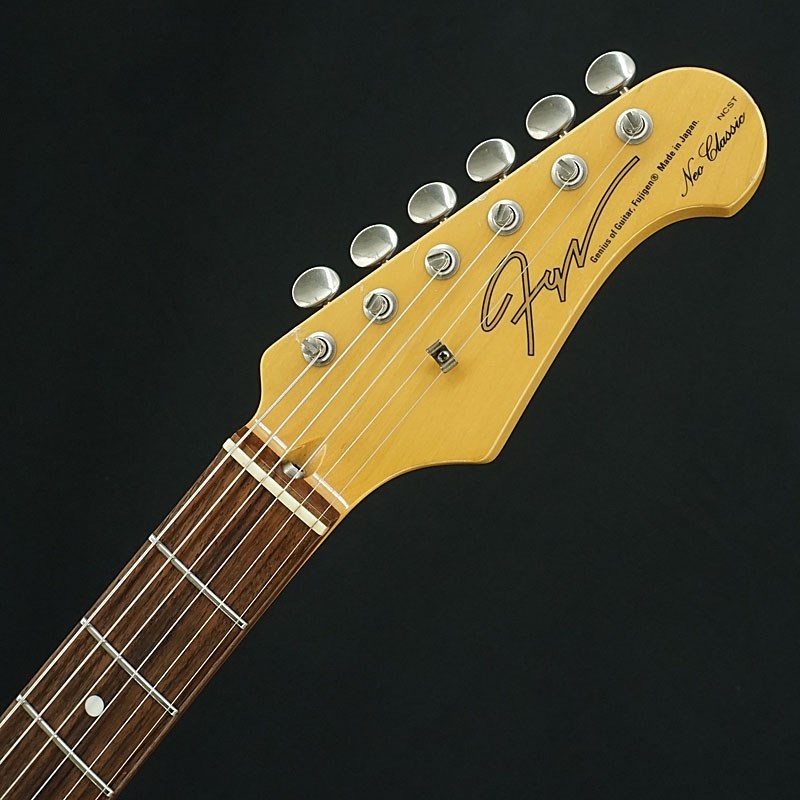 FUJIGEN 【イケベリユースIKEBUKURO本気バーゲン！】USED 中古 Neo Classic Series NCST-10R 3TS(3 Tone Sunburst)【SN.F080110】 画像6