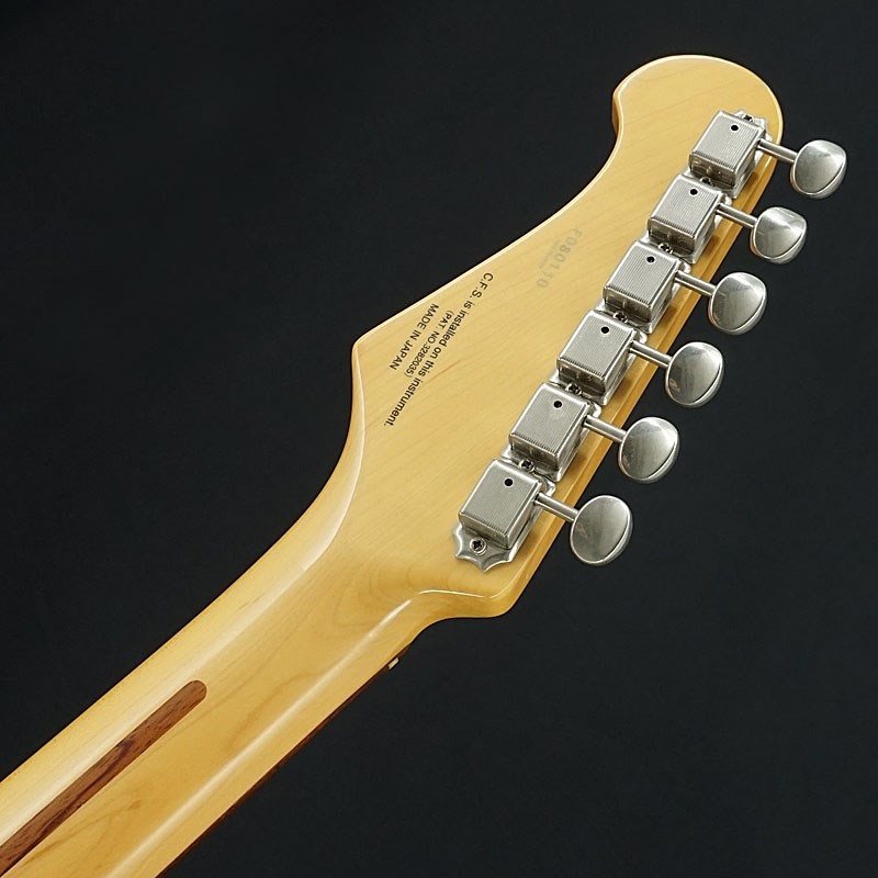 FUJIGEN 【イケベリユースIKEBUKURO本気バーゲン！】USED 中古 Neo Classic Series NCST-10R 3TS(3 Tone Sunburst)【SN.F080110】 画像7