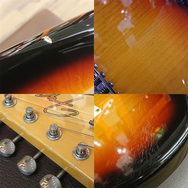 FUJIGEN 【イケベリユースIKEBUKURO本気バーゲン！】USED 中古 Neo Classic Series NCST-10R 3TS(3 Tone Sunburst)【SN.F080110】 画像8