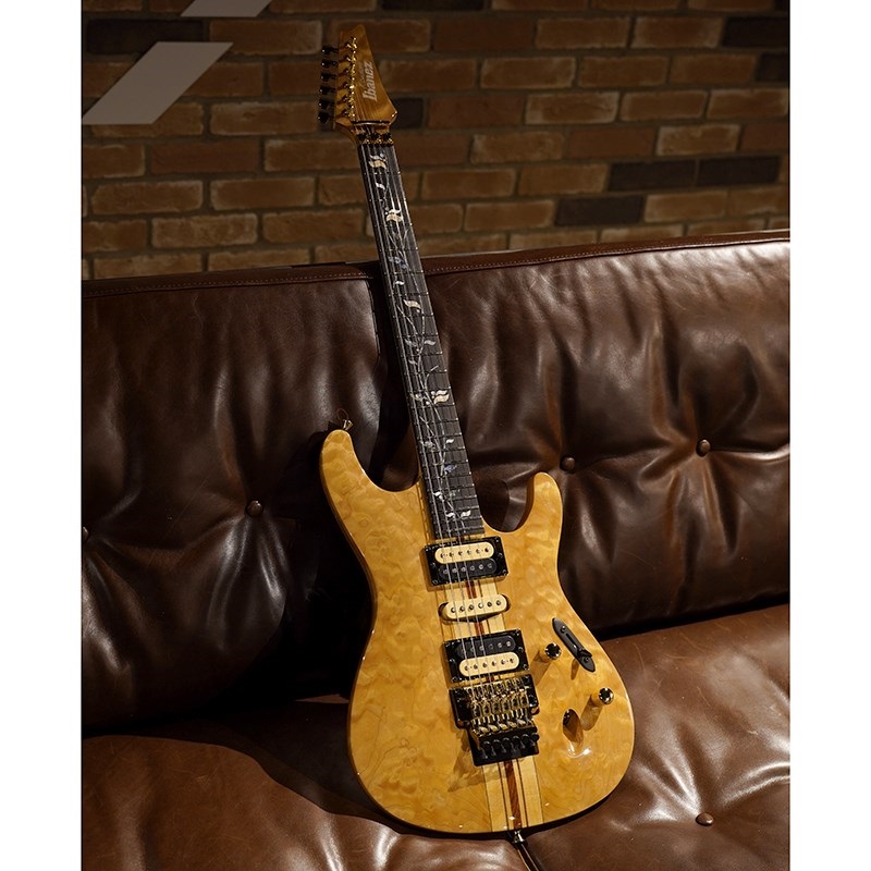 Ibanez Ikebe 50th Anniversary j-custom IKST50TH Natural SN.A25005 画像1