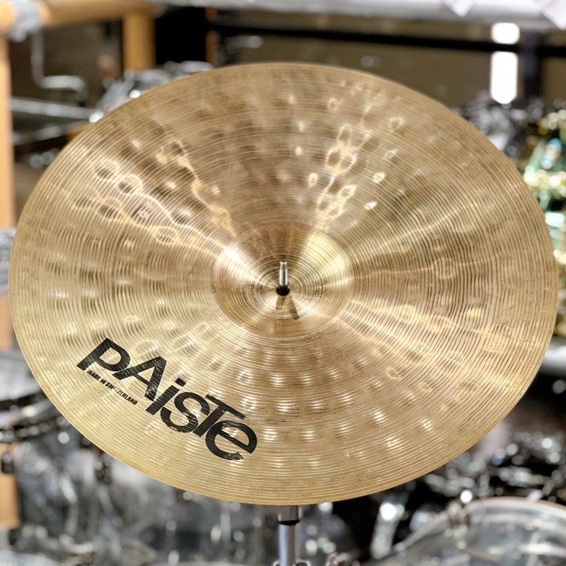 PAiSTe USED 中古 Signature The Paiste Line Full Ride 20 [2540g] 画像3