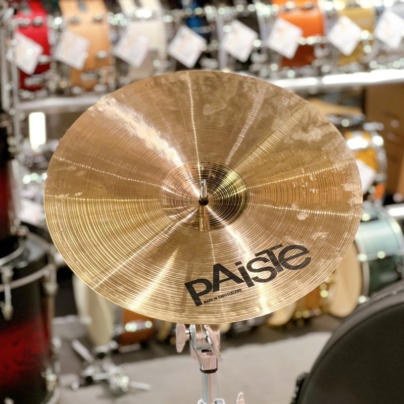 PAiSTe USED 中古 Signature The Paiste Line Power Crash 16 [1185g] 画像2