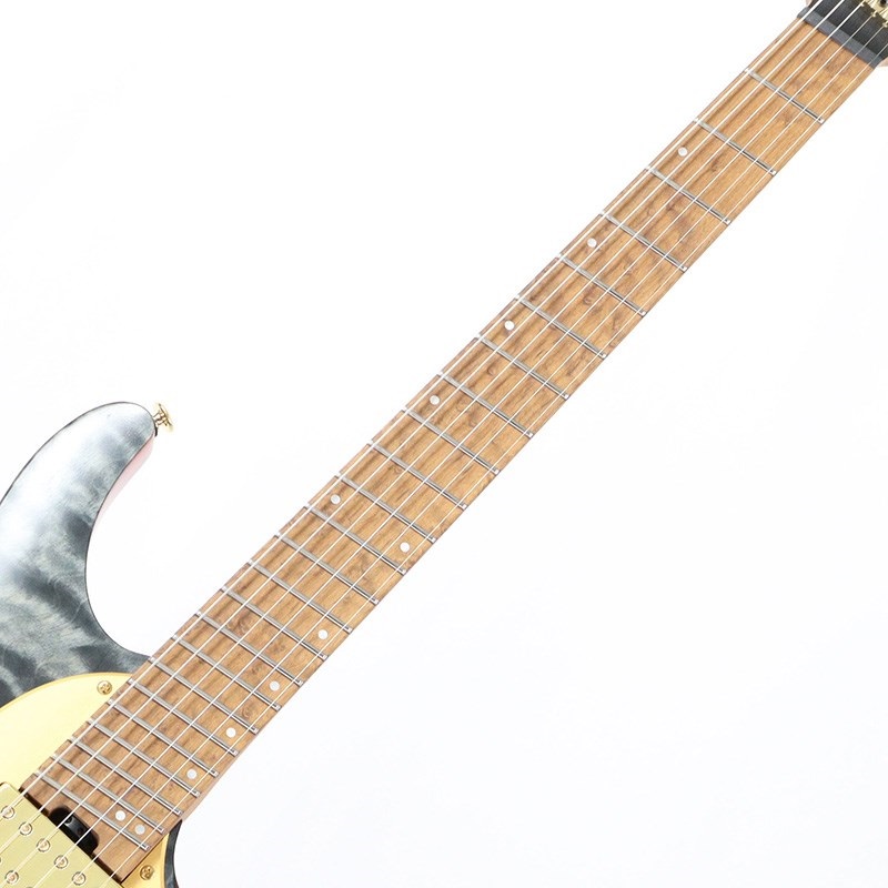 Ibanez MGFM10-OBL (Obsidian Black Low Gloss) [Manuel Gardner Fernandes Model] 画像5