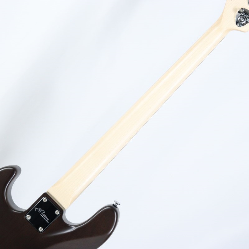 momose MJ-PME/E EQS (BK-B-MAT with Acrylic Black Pickgurad) [IKEBE ORDER MODERL] 画像6
