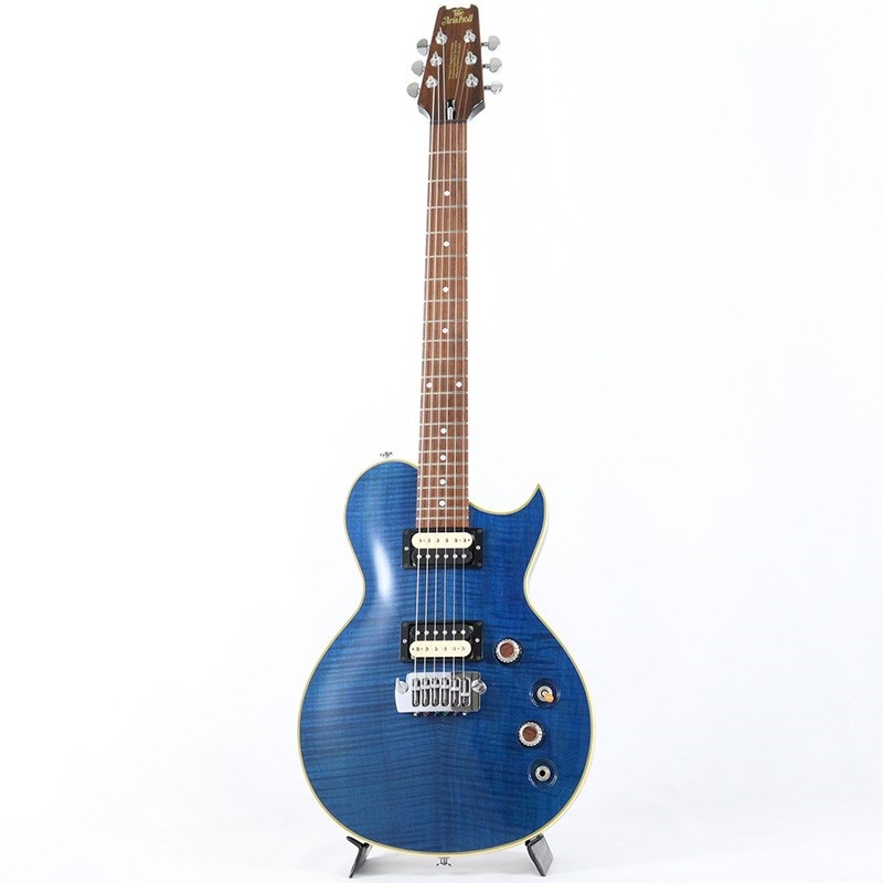 Aria ProII USED 中古 PE-2500 SBL (See-through Blue) [SN.15501032] 画像1