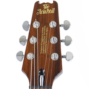 Aria ProII USED 中古 PE-2500 SBL (See-through Blue) [SN.15501032] 画像4