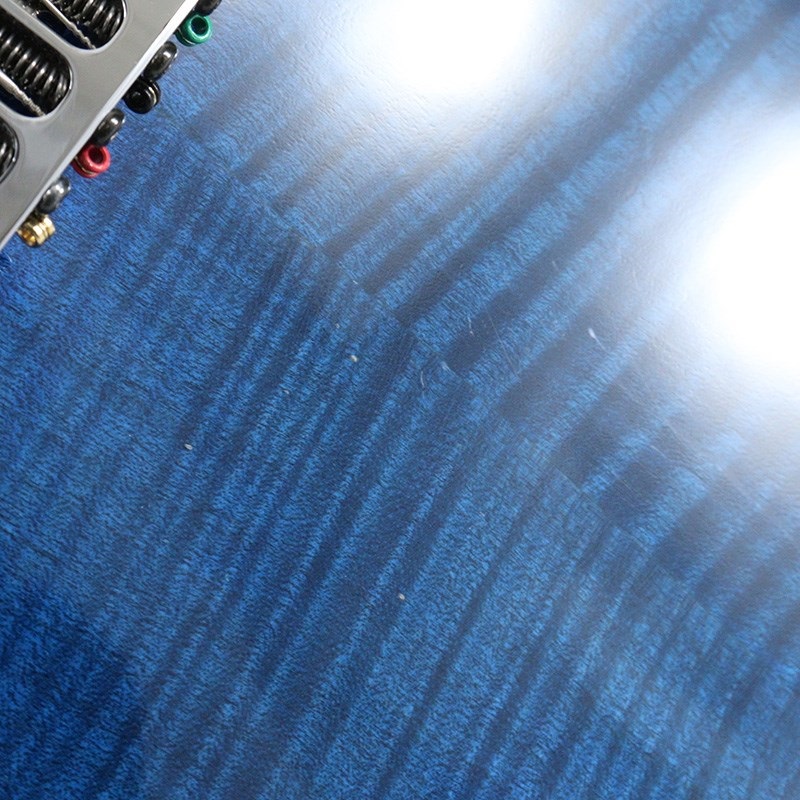 Aria ProII USED 中古 PE-2500 SBL (See-through Blue) [SN.15501032] 画像7