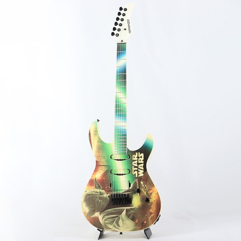 FERNANDES ／ Burny 【USED】 SW-85YD スターウォーズ・ヨーダ [SN.SWRRYD0104] 画像1