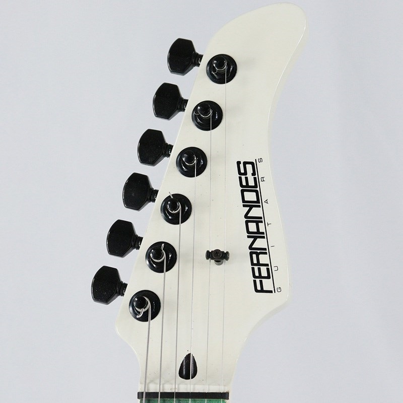 FERNANDES ／ Burny 【USED】 SW-85YD スターウォーズ・ヨーダ [SN.SWRRYD0104] 画像4
