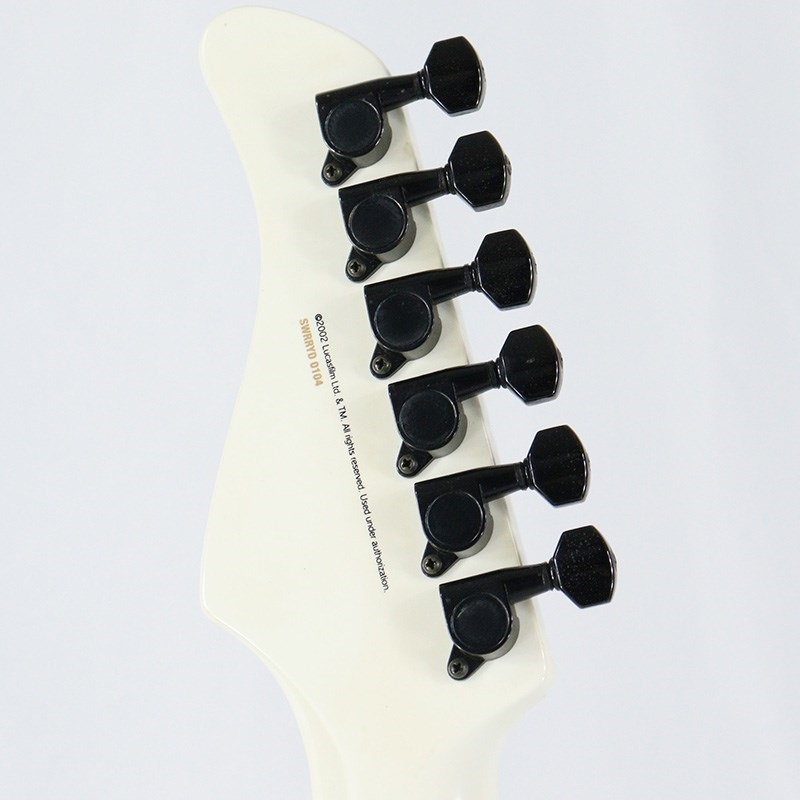 FERNANDES ／ Burny 【USED】 SW-85YD スターウォーズ・ヨーダ [SN.SWRRYD0104] 画像5