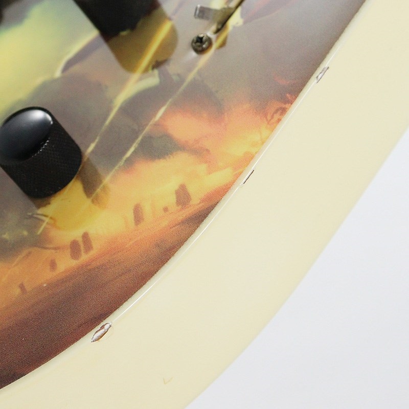 FERNANDES ／ Burny 【USED】 SW-85YD スターウォーズ・ヨーダ [SN.SWRRYD0104] 画像7