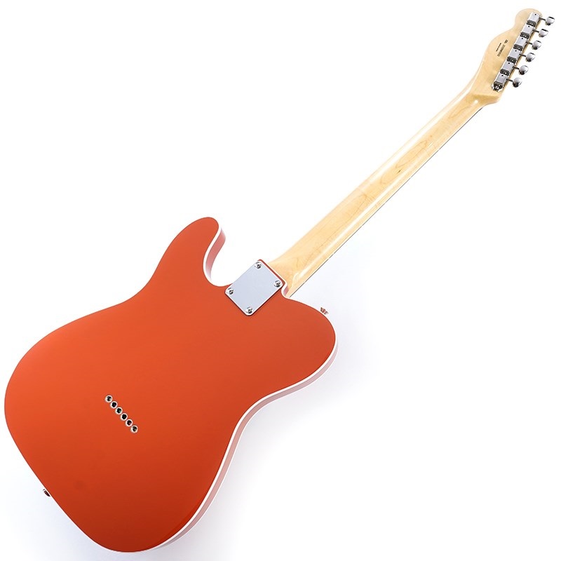 Fender Made in Japan Traditional 60s Telecaster Custom (Fiesta Red/Rosewood)【Fender The Spring Summer 2025 Campaign】 画像2