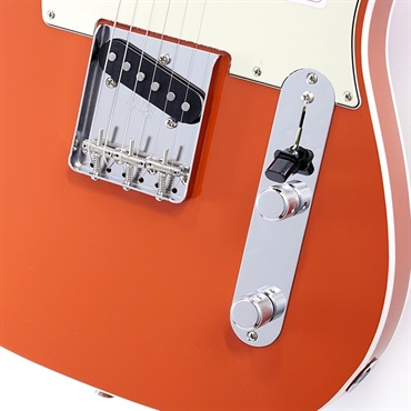Fender Made in Japan Traditional 60s Telecaster Custom (Fiesta Red/Rosewood)【Fender The Spring Summer 2025 Campaign】 画像4
