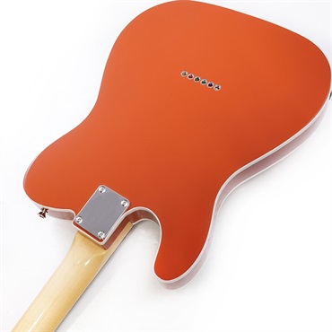 Fender Made in Japan Traditional 60s Telecaster Custom (Fiesta Red/Rosewood)【Fender The Spring Summer 2025 Campaign】 画像6