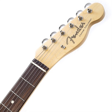 Fender Made in Japan Traditional 60s Telecaster Custom (Fiesta Red/Rosewood)【Fender The Spring Summer 2025 Campaign】 画像8