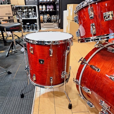 TAMA 【TAMA 50th LIMITED】 SU42RS-CHW [SUPERSTAR REISSUE 4pcs Shell Kit／チェリー・ワイン] 【店頭展示特価品】 画像5