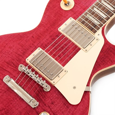 Gibson Les Paul Standard 60s Figured Top (Translucent Fuchsia) 【S/N 207940318】 画像3