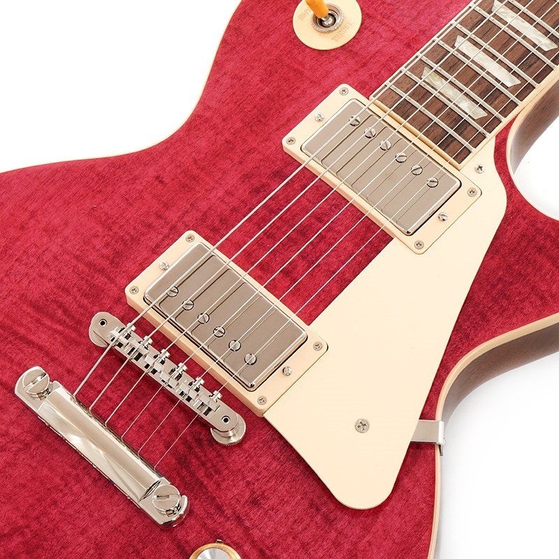 Gibson Les Paul Standard 60s Figured Top (Translucent Fuchsia) 【S/N 207940318】 画像3
