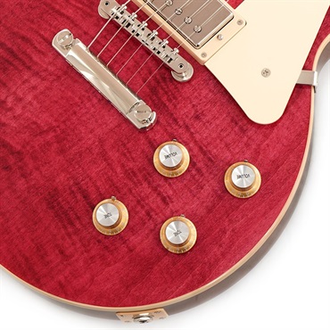 Gibson Les Paul Standard 60s Figured Top (Translucent Fuchsia) 【S/N 207940318】 画像4