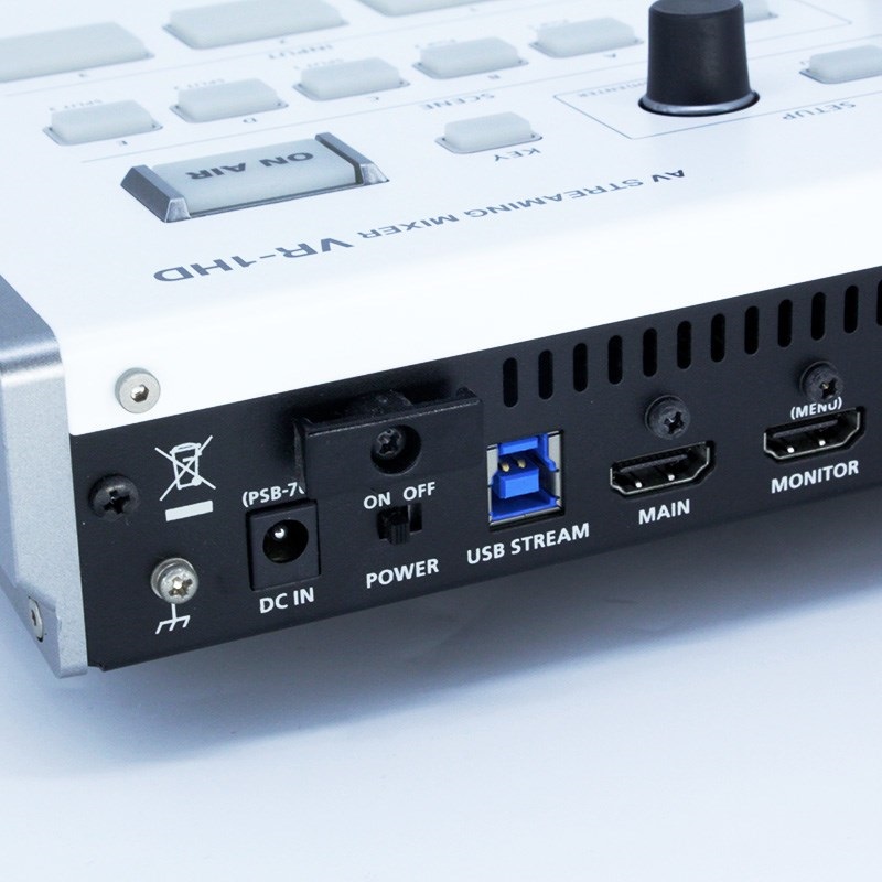 Roland USED 中古 VR-1HD 画像1