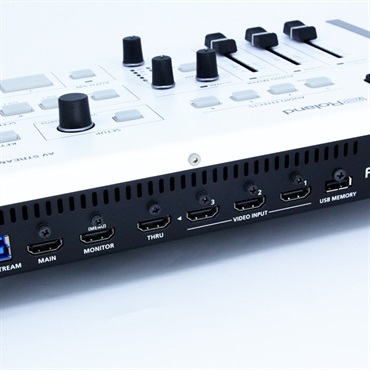 Roland USED 中古 VR-1HD 画像2