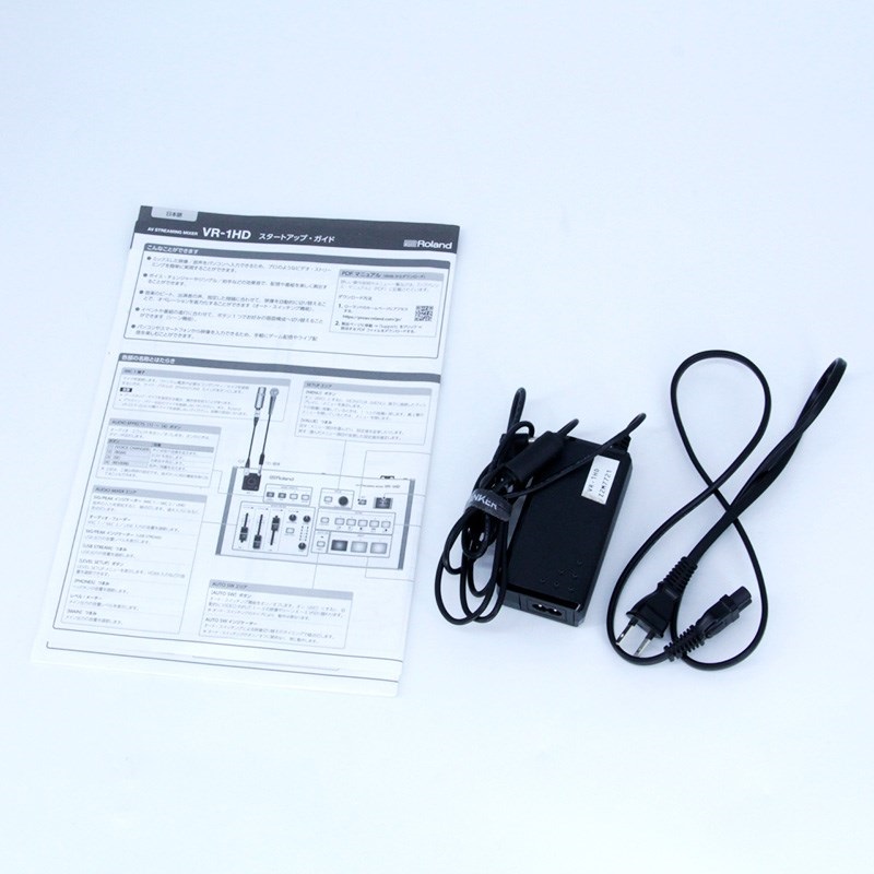 Roland USED 中古 VR-1HD 画像4