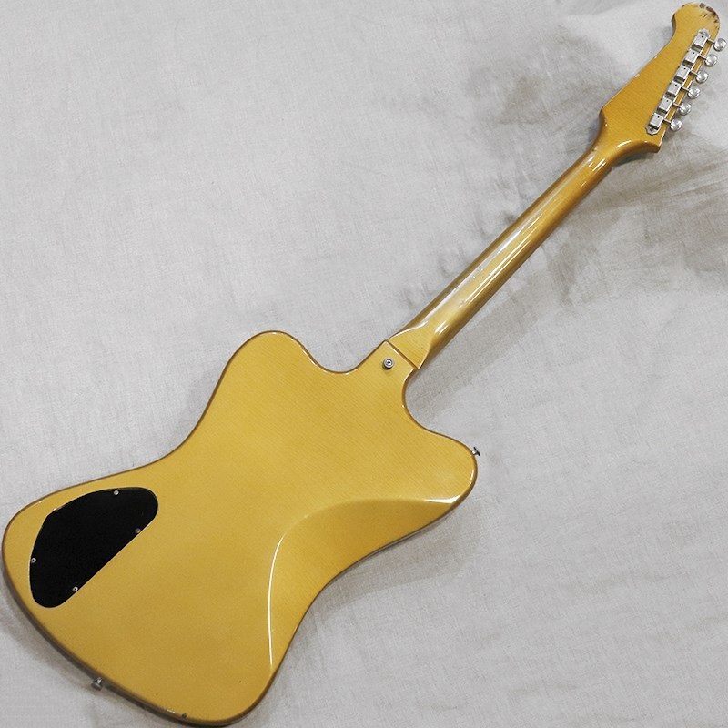 Gibson VINTAGE Firebird III Non Reverse Version '65 Golden Mist Poly 画像2