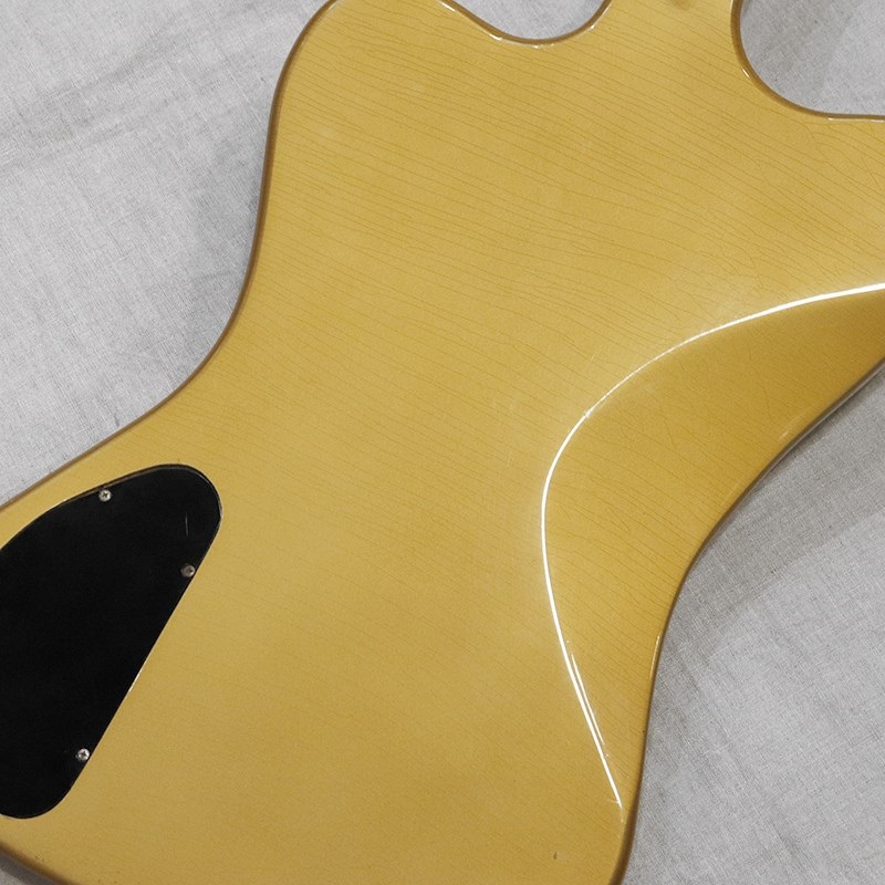 Gibson VINTAGE Firebird III Non Reverse Version '65 Golden Mist Poly 画像3