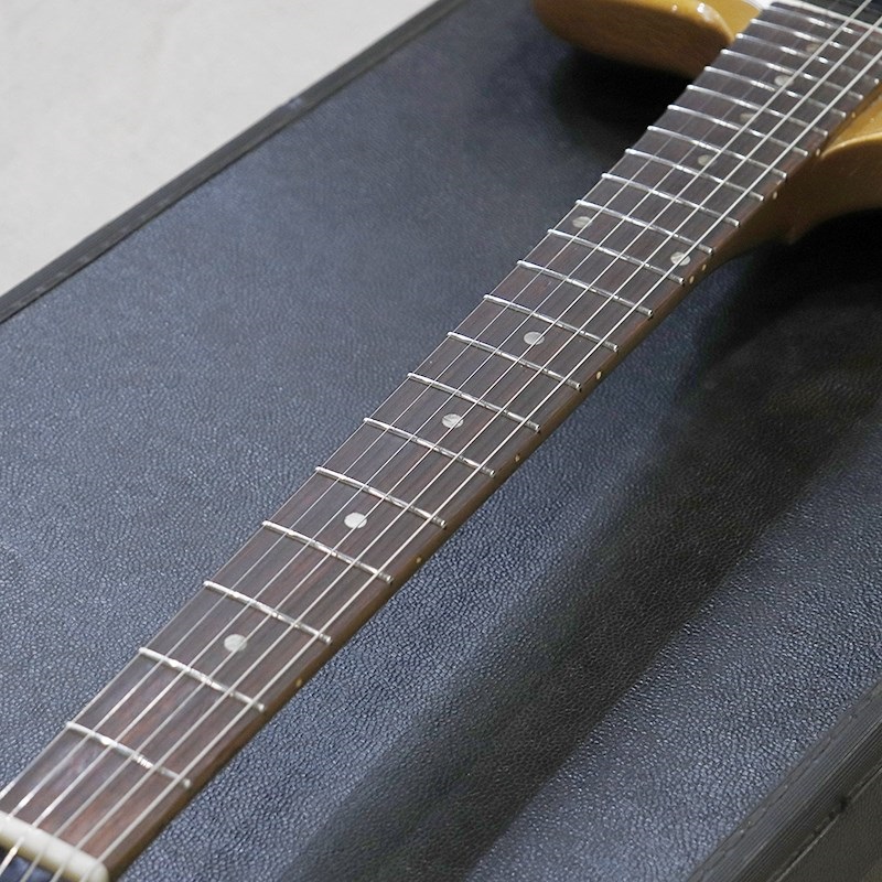 Gibson VINTAGE Firebird III Non Reverse Version '65 Golden Mist Poly 画像8