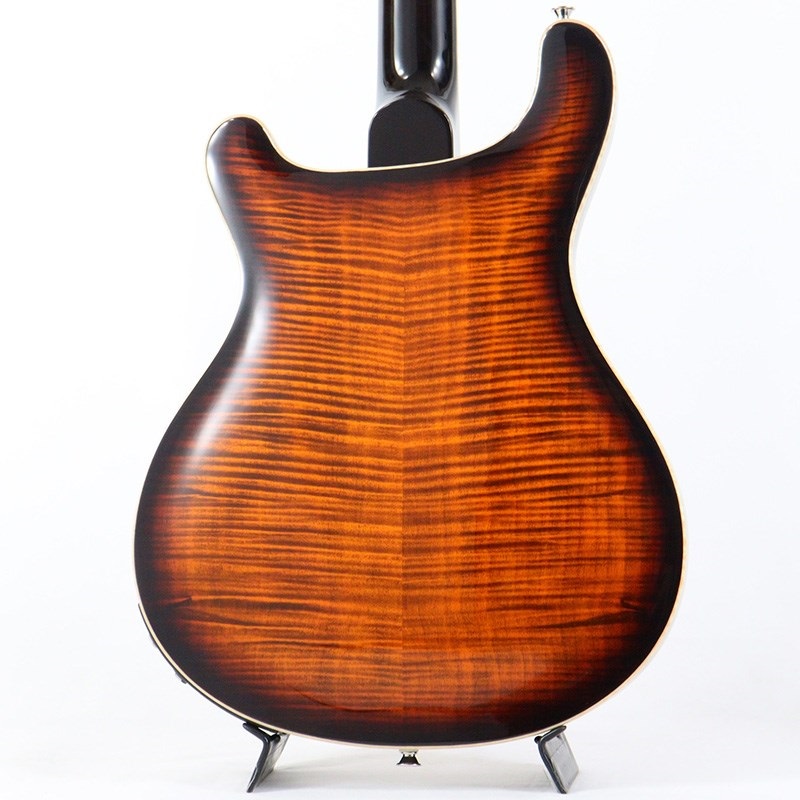 P.R.S. SE Hollowbody II Piezo (Orange Tiger Smokeburst) 画像3