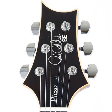 P.R.S. SE Hollowbody II Piezo (Orange Tiger Smokeburst) 画像8